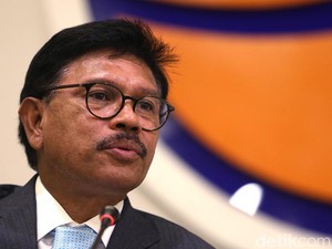 Isu Pos Menteri Bergeser, NasDem: Kami Satu Tarikan Nafas dengan Jokowi