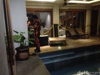 Melihat Lokasi Duel Pemilik Rumah yang Tewaskan Pencuri di Cipinang