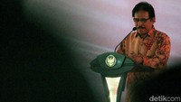 Sofyan menjelaskan, hari ini ada 5.492 orang penerima sertifikat yang hadir. Sertifikat yang dibagikan ada 7.125 lembar.