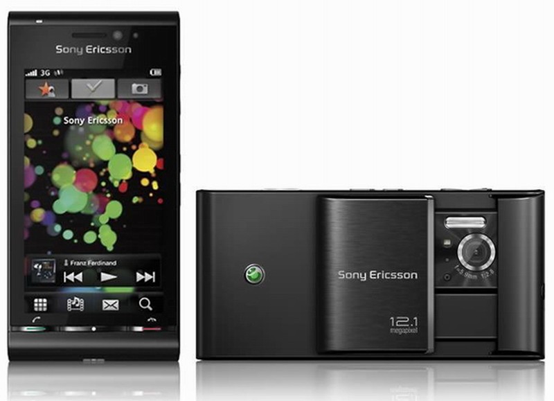 Sony Ericsson Ikonik