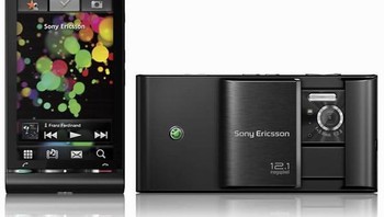 Sony Ericsson Satio, salah satu ponsel terbaik di masanya. Foto: Unwired