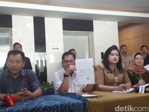 Saat Datang ke RS Mitra, Kondisi Bayi Debora Sudah Membiru