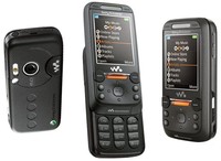 Sony Ericsson Ikonik
