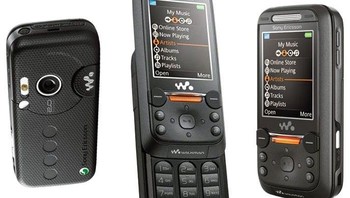 Sony Ericsson W830 jadi idaman anak muda di tahun 2006.  Foto: Unwired