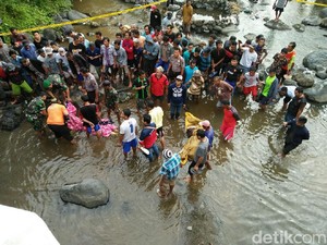 Pelaku Sempat akan Taruh Mayat di Depan Rumah Korban di Pekalongan