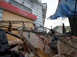 119 Orang Dilaporkan Tewas Akibat Gempa 7,1 SR di Meksiko