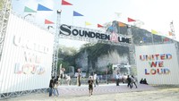 Soundrenaline 2017 sukses digelar di Bali. (Foto: Dicky/detikHOT)