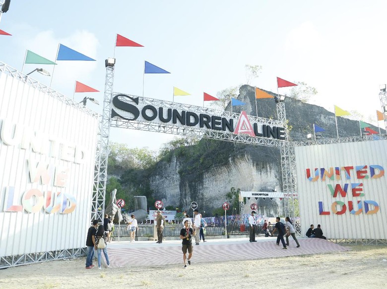 Soundrenaline 2017 Buktikan Masih Berisik Soundrenaline 2017 Buktikan Masih Berisik