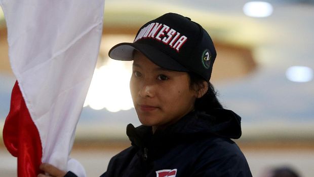 Menpora Imam Nahrawi Resmi Lepas 140 Atlet ke AIMAG 2017