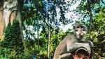 Inspiratif! Traveler Tuna Rungu yang Dapat Menjelajahi Dunia
