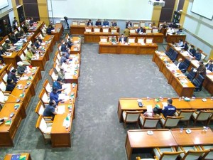 Kasus Walet Novel Kembali Diungkit di Rapat Jaksa Agung dan DPR