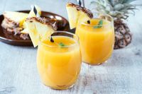 Apa Benar Makan Nanas Bisa Membuat Cairan Vagina Terasa Manis?
