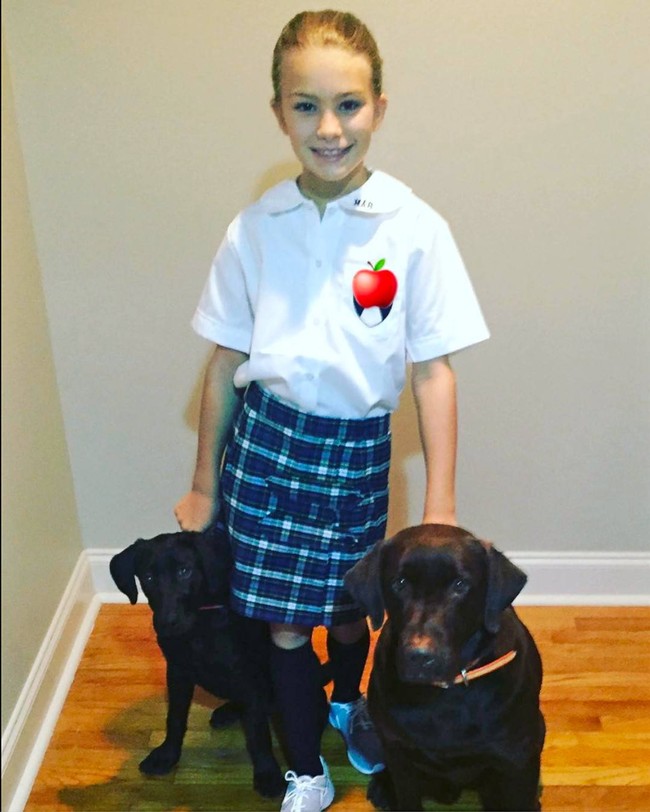 Jamie Lynn Spears kerap memposting foto anak perempuan cantiknya  yang sekarang telah berumur 9 tahun. Maddie Aldrige, telah masuk kelas 4 sekolah dasar. Foto: Instagram