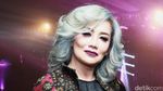 Penampilan Baru Reza Artamevia, Makin Cantik?