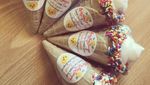 Mandi Makin Asyik dengan Sabun Bentuk Donat, Sereal hingga Permen Jelly