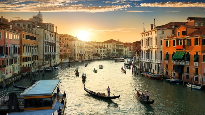 kota di italia