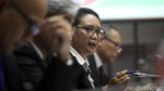 Menlu Banjir Pujian dari Anggota DPR soal Rohingya