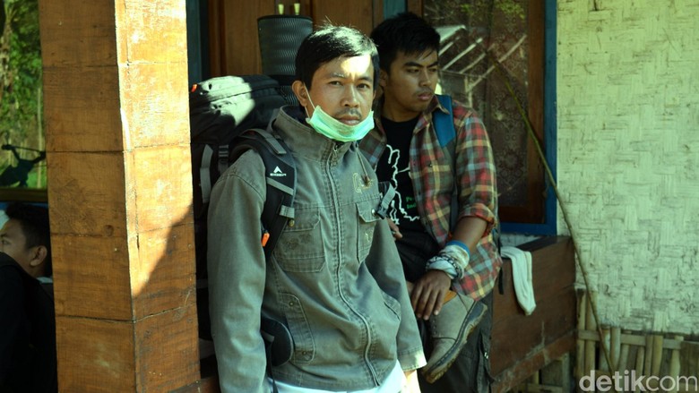 Guru SMA Hilang di Gunung Gede Sukabumi Baru Pertama Mendaki Guru SMA Hilang di Gunung Gede Sukabumi Baru Pertama Mendaki