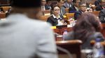 Menlu Banjir Pujian dari Anggota DPR soal Rohingya