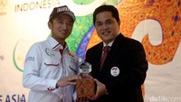 Ke-13 cabang itu adalah 3x3 basket, gulat tradisional, gulat belt, gulat, boling, catur, tenis indoor, ju jitsu, kurash, sambo, taekwondo, trek cycling, dan angkat besi.