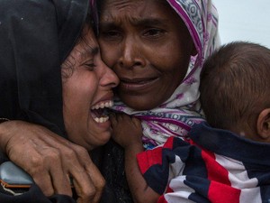 Krisis Rohingya: Gerilyawan Muslim Umumkan Gencatan Senjata Sementara