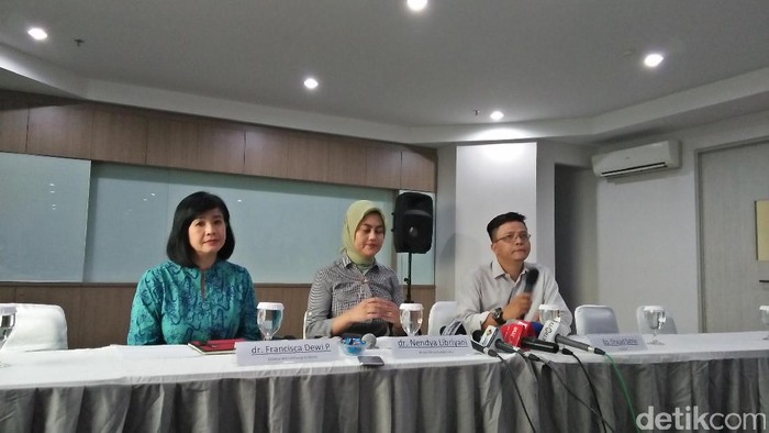 RS Mitra Keluarga Kembalikan Biaya Perawatan Bayi Debora
