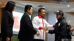 Menpora Lepas Kontingen Merah Putih ke AIMAG 2017