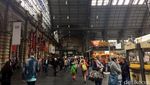 Melihat Frankfurt Central, Stasiun Paling Sibuk di Eropa