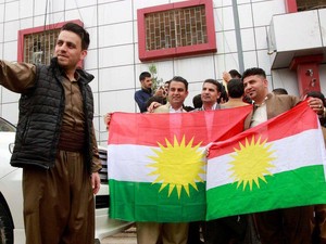 Kurdi Irak Ancam Buat Perbatasan dan Mendirikan Negara Merdeka