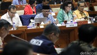 Ketua KPK Agus Rahardjo menjelaskan soal upaya pencegahan yang sudah dilakukan sejauh ini dalam rapat dengar pendapat (RDP) dengan Komisi III DPR.