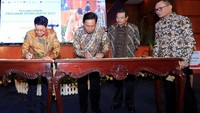 Tak hanya itu, Kementerian Tenaga Kerja juga menggandeng BRI guna mendukung Peluncuran program Desmigratif Rumah Desmigratif dari Program Desa Migran Produktif (Desmigratif). Foto: dok. BRI