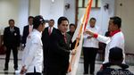 Menpora Lepas Kontingen Merah Putih ke AIMAG 2017