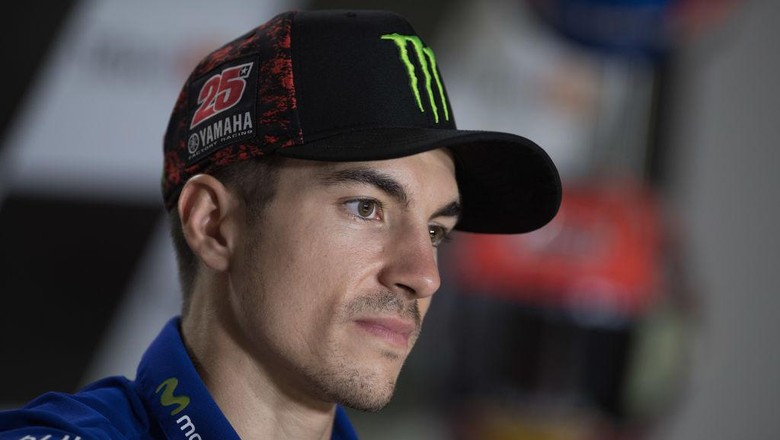 Finis Keempat di Misano adalah Hasil Maksimal Vinales Finis Keempat di Misano adalah Hasil Maksimal Vinales