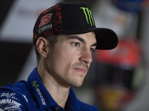 Finis Keempat di Misano adalah Hasil Maksimal Vinales