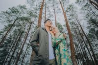 Makna Manis di Balik Foto Prewedding Bella yang Dilakukan 