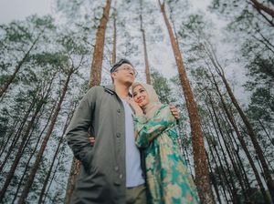 Mesranya Laudya Cynthia Bella dan Suami Sebelum Semua Foto Dihapus