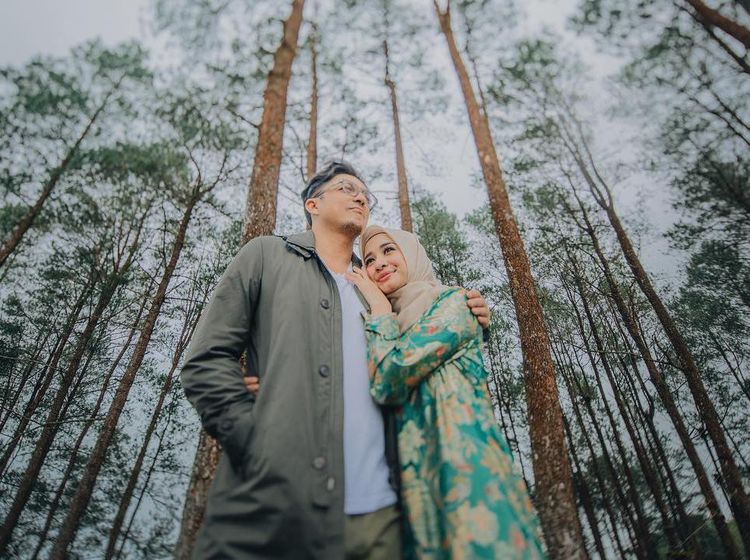Mesranya Laudya Cynthia Bella dan Suami Sebelum Semua Foto Dihapus