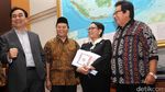 Menlu Banjir Pujian dari Anggota DPR soal Rohingya