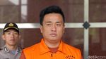 Pemeriksaan Perdana Hendra Kurniawan