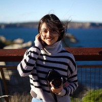 Sakina Adjani Tama merupakan putri kedua dari pendiri PT. Net Mediatama yang bernama Wisnutama. Foto: Instagram