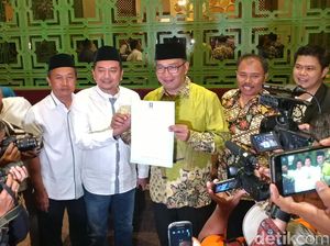 PKB Getol Rayu Demokrat dan PPP Dukung Ridwan Kamil