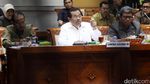Jaksa Agung dan DPR Bahas Wacana Satgas Tipikor