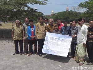 Tokoh Lintas Agama di Jombang Luruskan Penyebab Krisis Rohingya