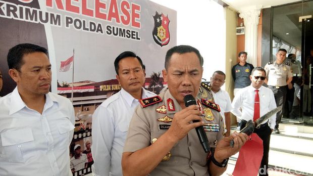 Polisi Bekuk Otak Pelaku Pembunuhan Sopir Taksi Online di 