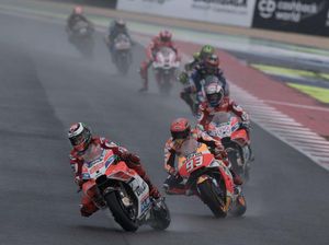 Analisis Lorenzo tentang Persaingan Lima Rider Teratas Saat Ini