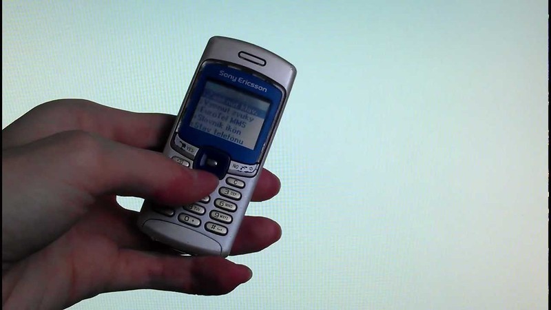 Sony Ericsson Ikonik