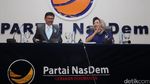 Sikap Partai NasDem Hadapi Polemik KPK-DPR