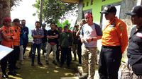 Tim SAR gabungan bersiap mencari Yusuf Iskandar yang dikabarkan hilang sejak Sabtu (9/9).