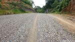 Beratnya Jalan Menuju Desa Terdepan di Batas Indonesia-Malaysia