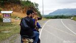 Beratnya Jalan Menuju Desa Terdepan di Batas Indonesia-Malaysia